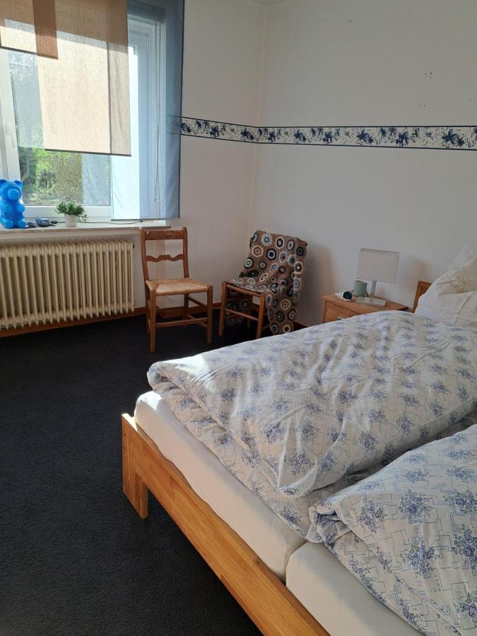 Zur Schoenen Aussicht Hamelín Exterior foto